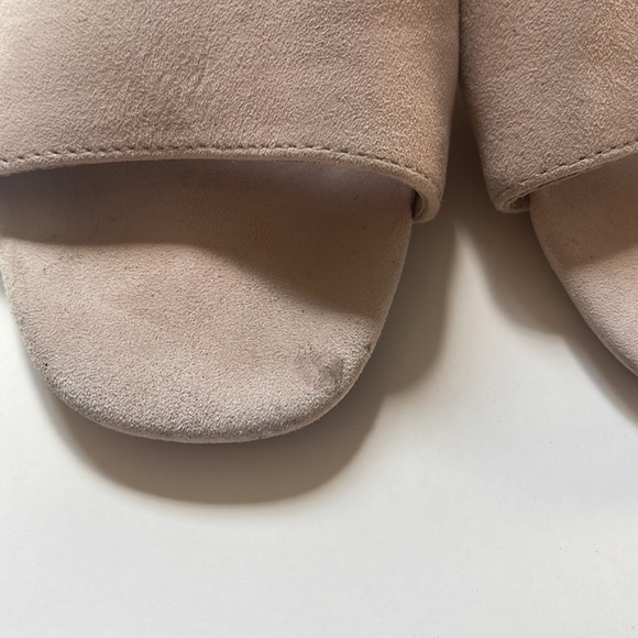 Saks Fifth Avenue Mules - Picture 2 of 9